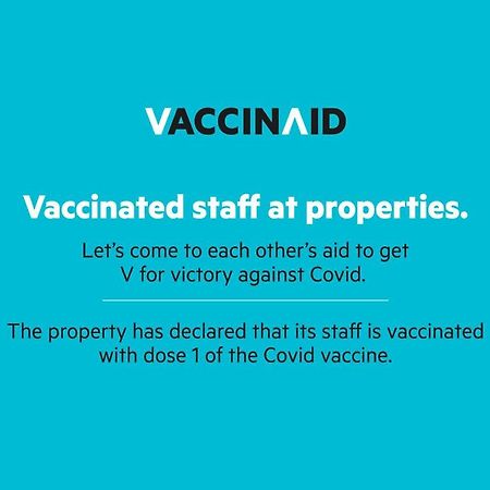 Vaccinated Staff - Capital O 705 Hotel Siddharth Inn Dźajpur Zewnętrze zdjęcie