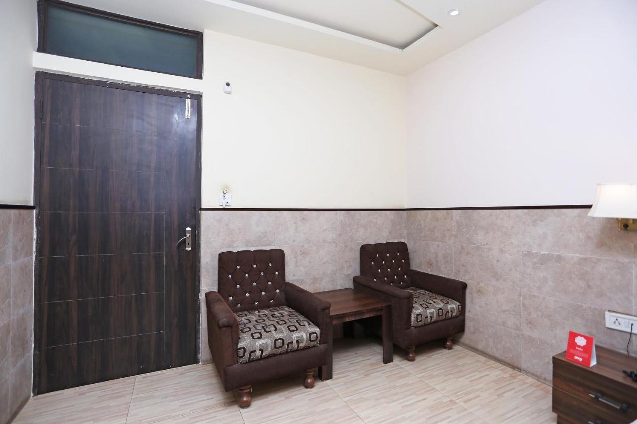 Vaccinated Staff - Capital O 705 Hotel Siddharth Inn Dźajpur Zewnętrze zdjęcie